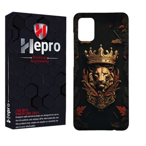 HEPRO MC Cover for SAMSUNG GALAXY M31S