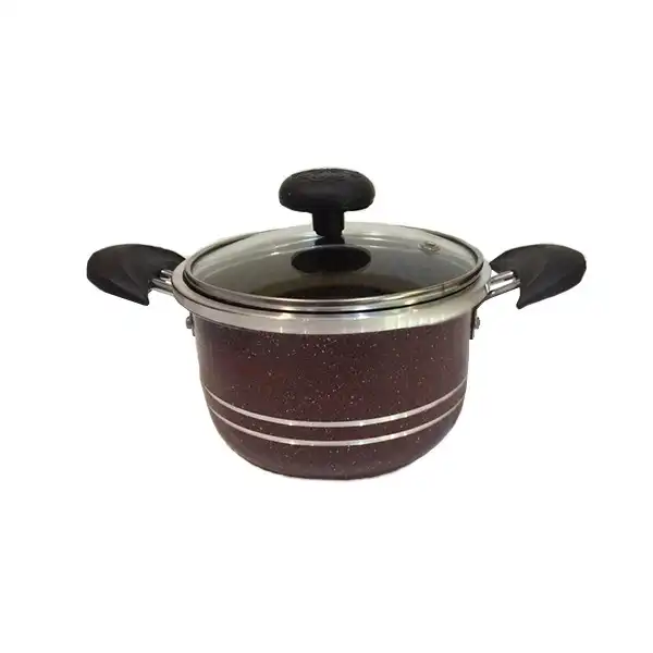 سرویس پخت و پز 6 پارچه طرح لانه زنبوری