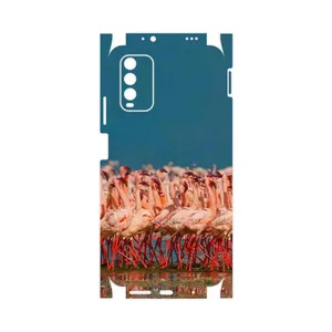 MAHOOT Flamingo-FullSkin Cover Sticker for Xiaomi Redmi 9T