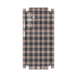 MAHOOT Fabric Texture 5-FullSkin Cover Sticker for Samsung Galaxy A05s
