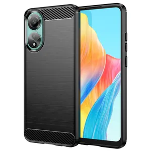 BodyGuard Steel Case For Oppo A78 4G