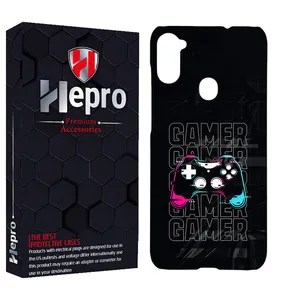 HEPRO MC Cover for SAMSUNG GALAXY M11