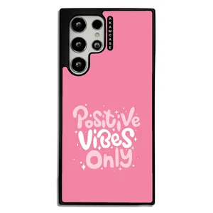 AKAM AMC-WSGS22U-POSITIVE-23 Cover For Samsung Galaxy S22 Ultra