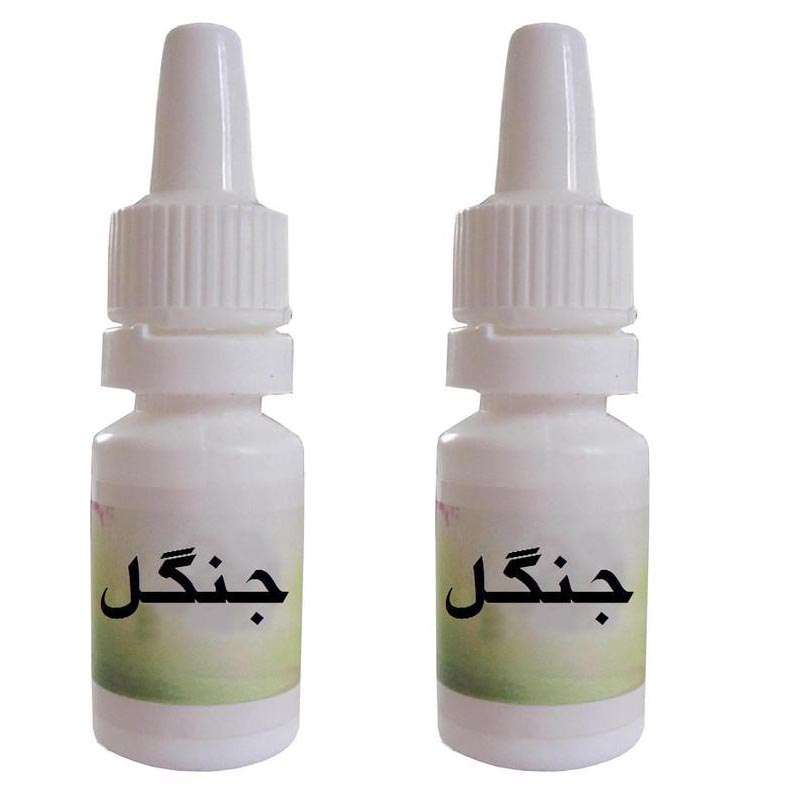 اسانس شمع مدل جنگل حجم 10 ميلي ليتر بسته 2 عددی اسانس شمع مدل جنگل حجم 10 ميلي ليتر بسته 2 عددی