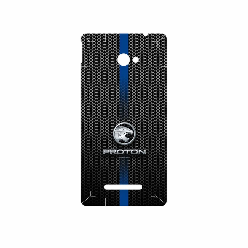 برچسب پوششی ماهوت مدل PROTON مناسب برای گوشی موبایل اچ تی سی 8X