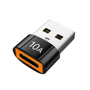 مبدل USB به USB-C مدل 10A