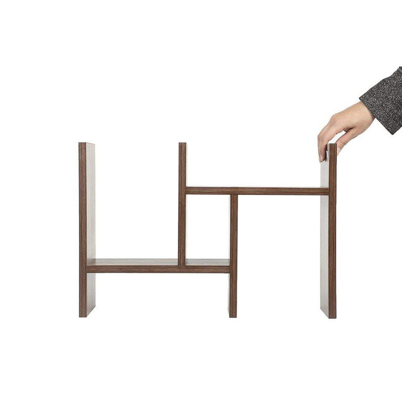 کتابخانه رومیزی مدل 8