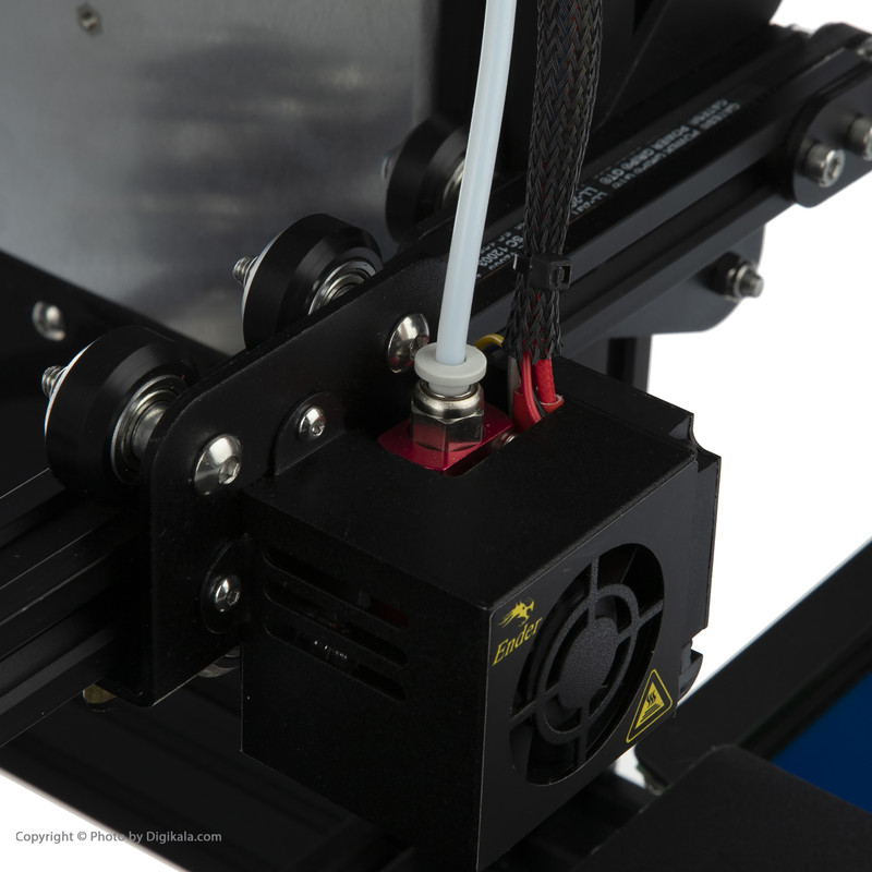 پرینتر سه بعدی کریلیتی مدل Ender3pro