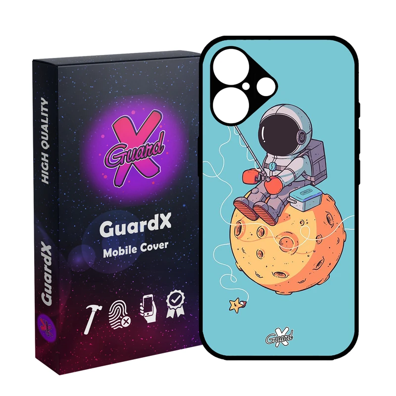 کاور گارد ایکس طرح Galaxy مدل 10042 مناسب برای گوشی موبایل اپل iPhone 16