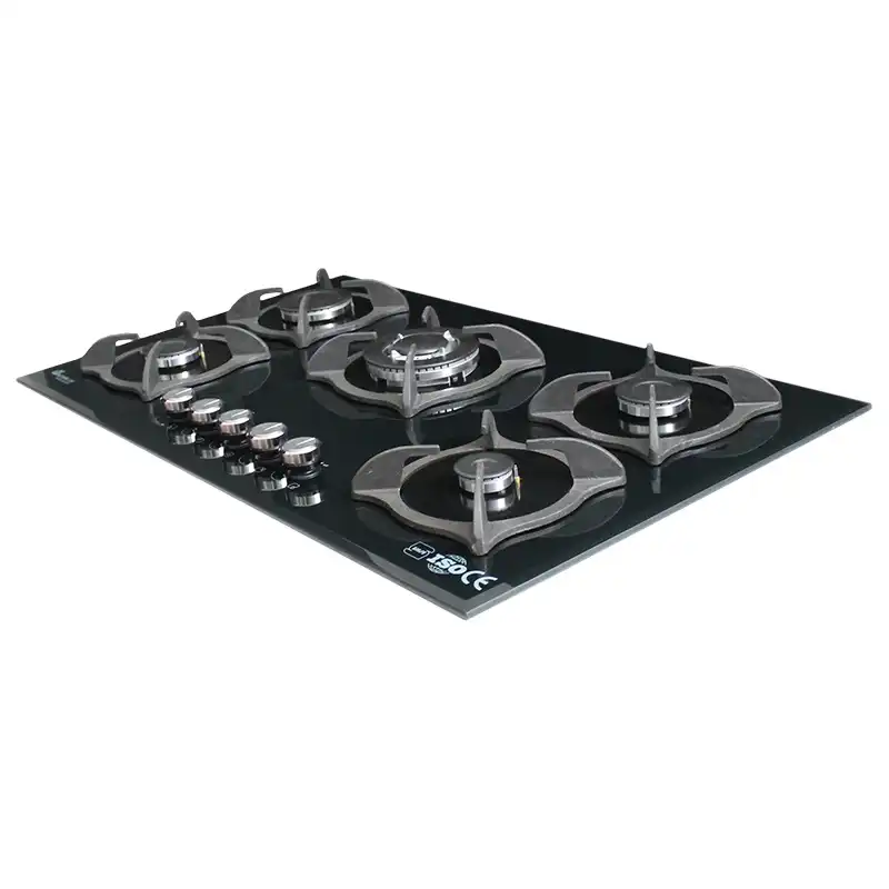 اجاق گاز صفحه ای آذرلوکس مدل G05NL-C4B