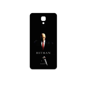 MAHOOT HITMAN-Game Cover Sticker for LG X screen
