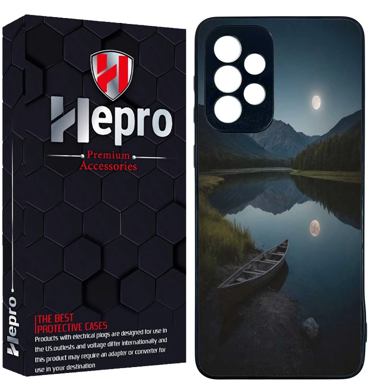 کاور هپرو طرح فانتزی مدل TPU مناسب برای گوشی موبایل سامسونگ Galaxy A33