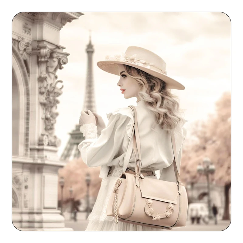مگنت کاکتی طرح پاریس Paris مدل mp59586