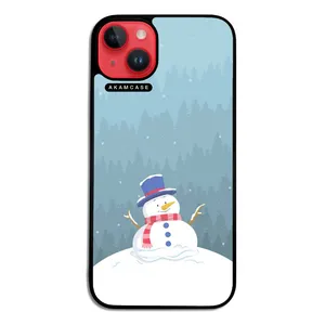 AKAM AMC-WA14PLUS-WINTER-2 Cover For Apple iPhone 14 Plus