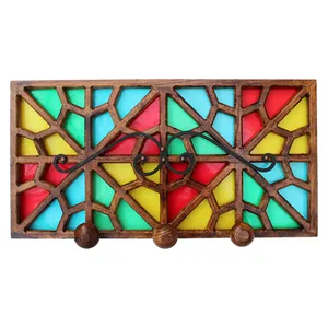 آویز لباس مدل  گره چینی کد 25-48