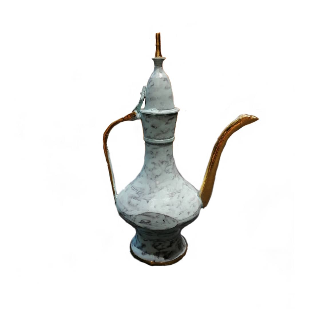 گلاب پاش برنجی کد Ki 1220-0051
