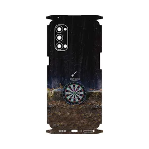 MAHOOT Dart-FullSkin Cover Sticker for Oppo Reno4 Pro 5G