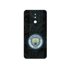 MAHOOT Manchester-City Cover Sticker for Nokia 3.2 TA-1164