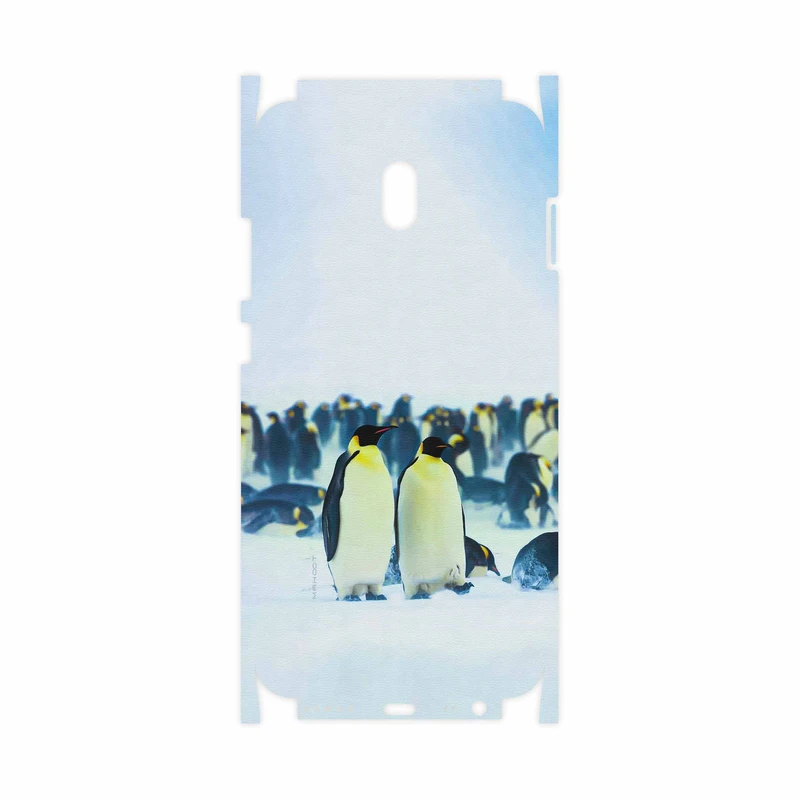 برچسب پوششی ماهوت مدل Penguin-FullSkin مناسب برای گوشی موبایل شیائومی Redmi 8A