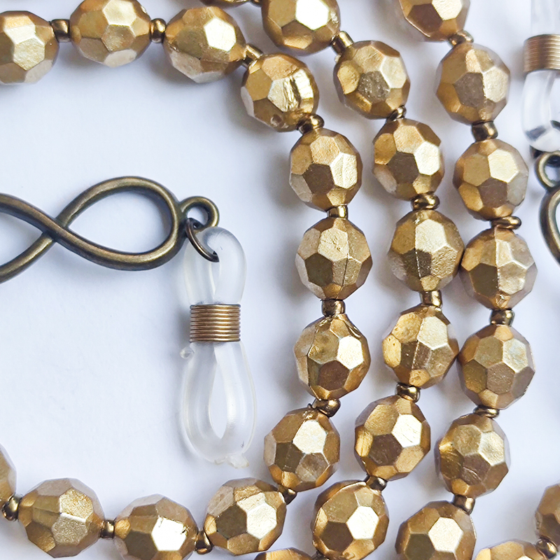 بند عینک مدل بی نهایت