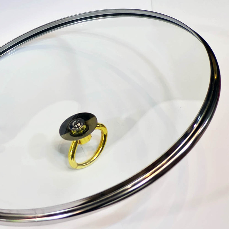 درب قابلمه و تابه مدل A26 سایز 26 درب قابلمه و تابه مدل A26 سایز 26