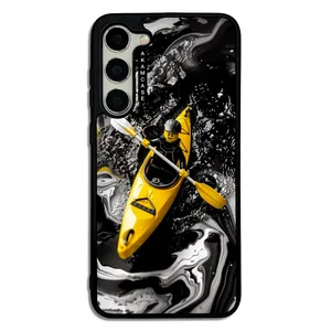 AKAM AMC-WSGS23P-LEGO-22 Cover For Samsung Galaxy S23 Plus