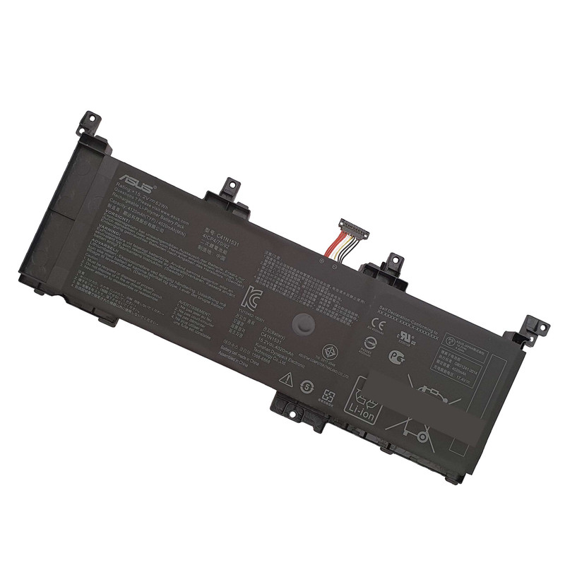 باتری لپ تاپ 4 سلولی مدل C41N1531 مناسب برای لپ تاپ ایسوس GL502