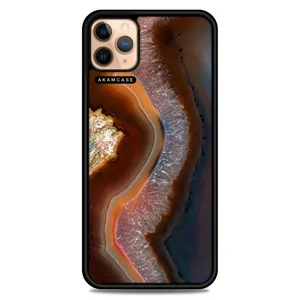 AKAM AMCWA11PRO-MARBEL10 Cover For Apple iPhone 11 Pro