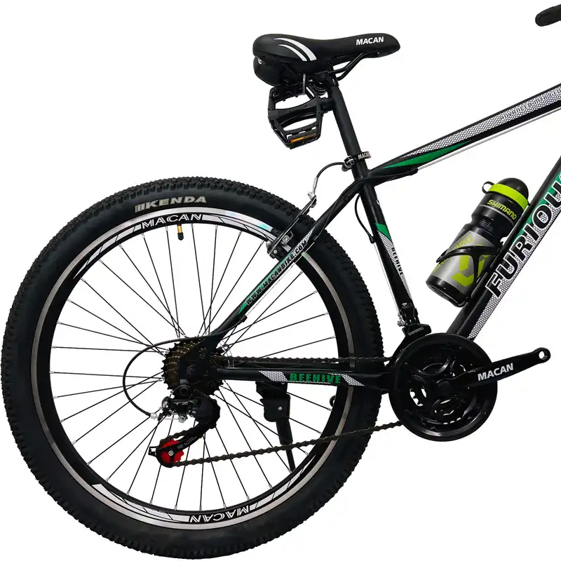 دوچرخه کوهستان فوریوز مدل BEEHIVE کد 1 سایز طوقه 26