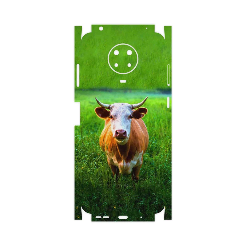 برچسب پوششی ماهوت مدل Cow-FullSkin مناسب برای گوشی موبایل نوکیا G20