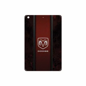MAHOOT Dodge Cover Sticker for Apple iPad mini 2 2013 A1490