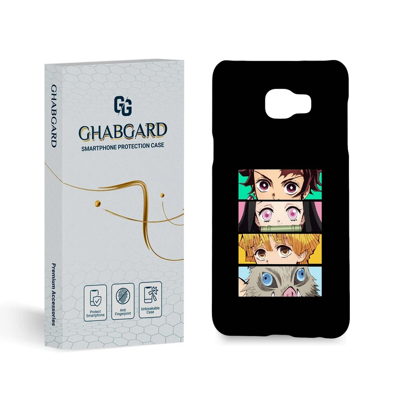کاور قاب گارد مدل انیمه مناسب برای گوشی موبایل سامسونگgalaxy C5 PORO  