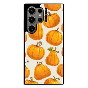 AKAM AMC-WSGS24U-PUMPKIN-14 Cover For Samsung Galaxy S24 Ultra