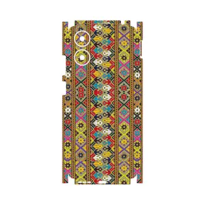 MAHOOT SISTAN Needlework 2-FullSkin Cover Sticker for Motorola Moto G04s