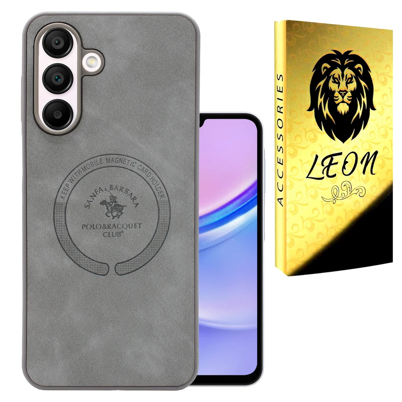 کاور لئون مدل Choghan Yo مناسب برای گوشی موبایل سامسونگ Galaxy A16 