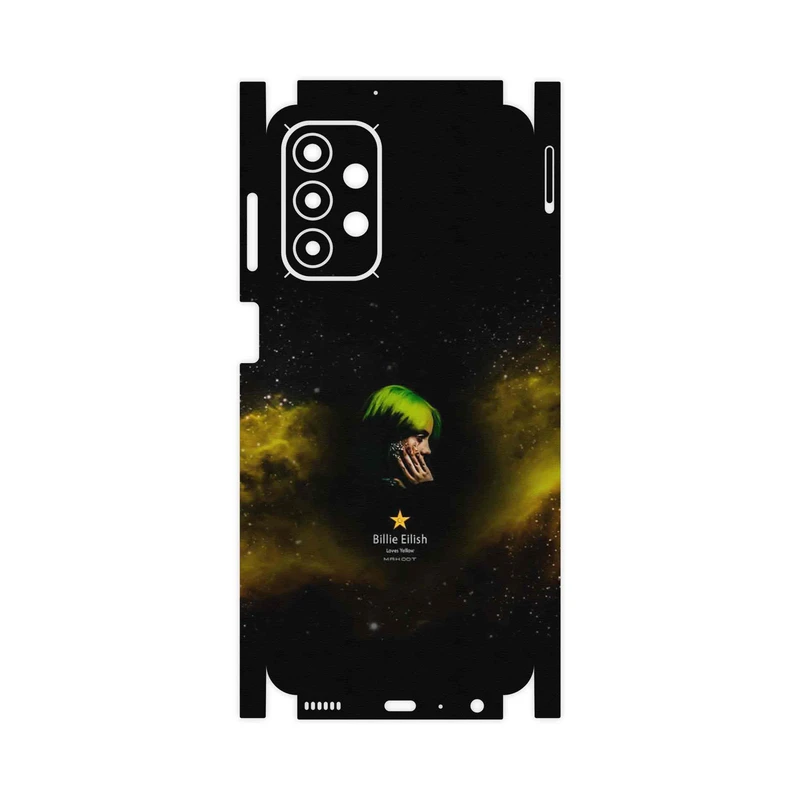 برچسب پوششی ماهوت مدل Billie Eilish-FullSkin مناسب برای گوشی موبایل سامسونگ Galaxy A23