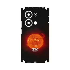 MAHOOT Sun_By_NASA-FullSkin Cover Sticker for Xiaomi Poco M6 Pro 4G