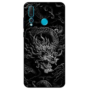 Megafone Dragon 1897 Cover For Huawei Nova 4