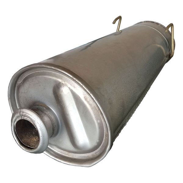 منبع انتهایی اگزوز مدل RE-11004 مناسب برای پژو 405
