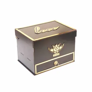 جعبه هدیه مدل الماس