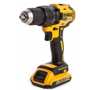 دریل پیچ گوشتی شارژی دیوالت مدل DCD777S2T 