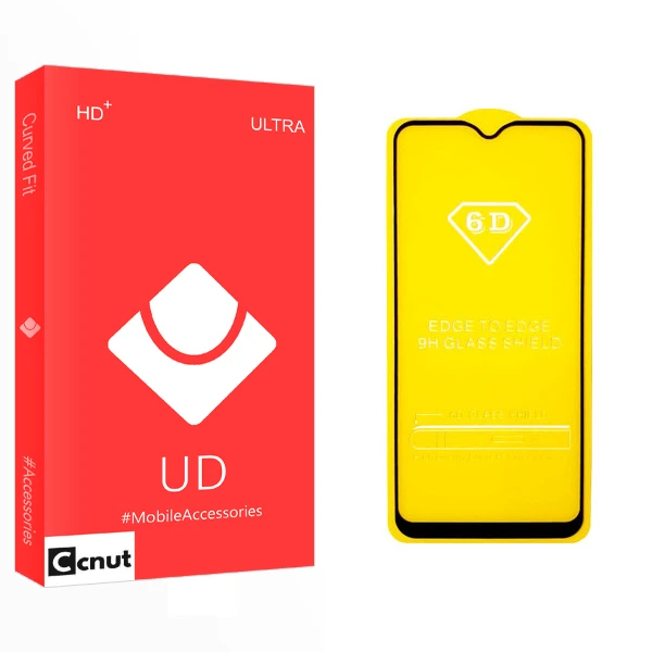 محافظ صفحه نمایش کوکونات مدل UD Glass مناسب برای گوشی موبایل سامسونگ Galaxy A50