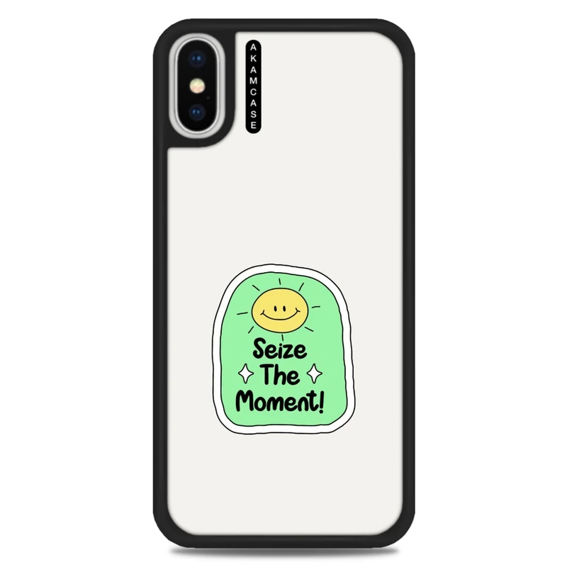کاور آکام مدل AMC-WAX-POSITIVE-22 مناسب برای گوشی موبایل اپل iPhone X/Xs