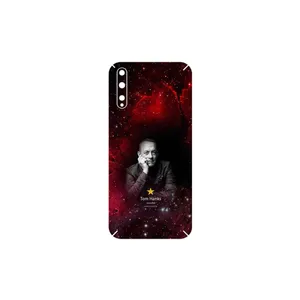 MAHOOT Tom Hanks Cover Sticker for Huawei Y8p