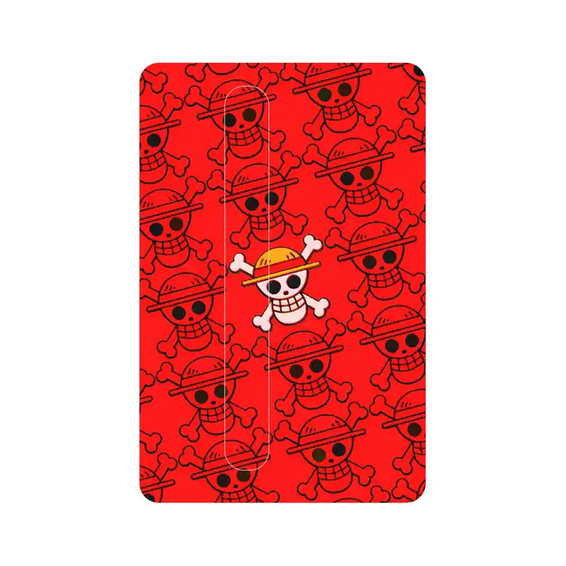 استیکر کارت پیکسل میکسل مدل انیمه وان پیس پرچم کد B40