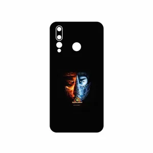 MAHOOT Mortal Kombat Game Series Cover Sticker for Huawei Nova 4