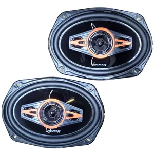 اسپیکر خودرو مکسیدر مدل PL6909 بسته دو عددی