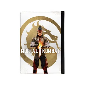 کلاسور مدل mortal kombat 3