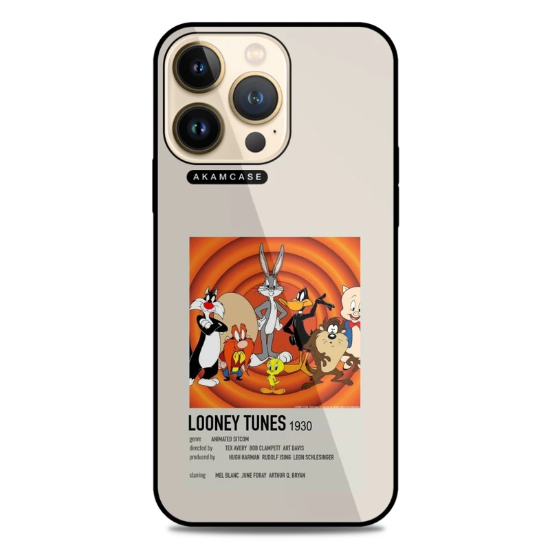 کاور آکام مدل AMC-WA13PRO-CARTOONS-26 مناسب برای گوشی موبایل اپل iPhone 13 Pro