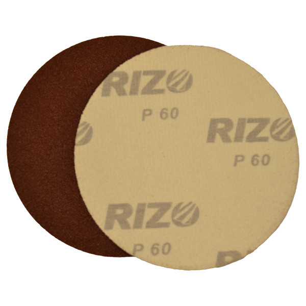 سنباده پشت کرکی مدل 150 میلیمتر P.60 بسته ده عددی